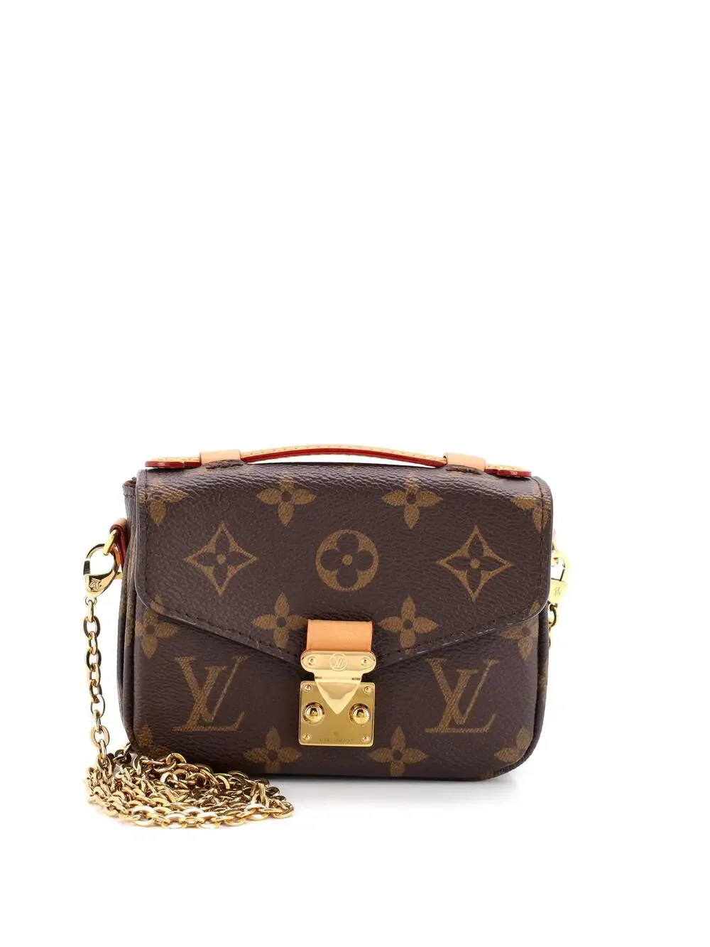 Louis Vuitton Micro Metis Canvas #335157L20B